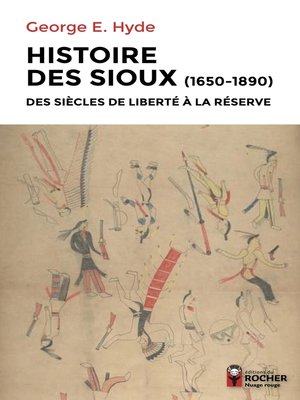 cover image of Histoire des Sioux